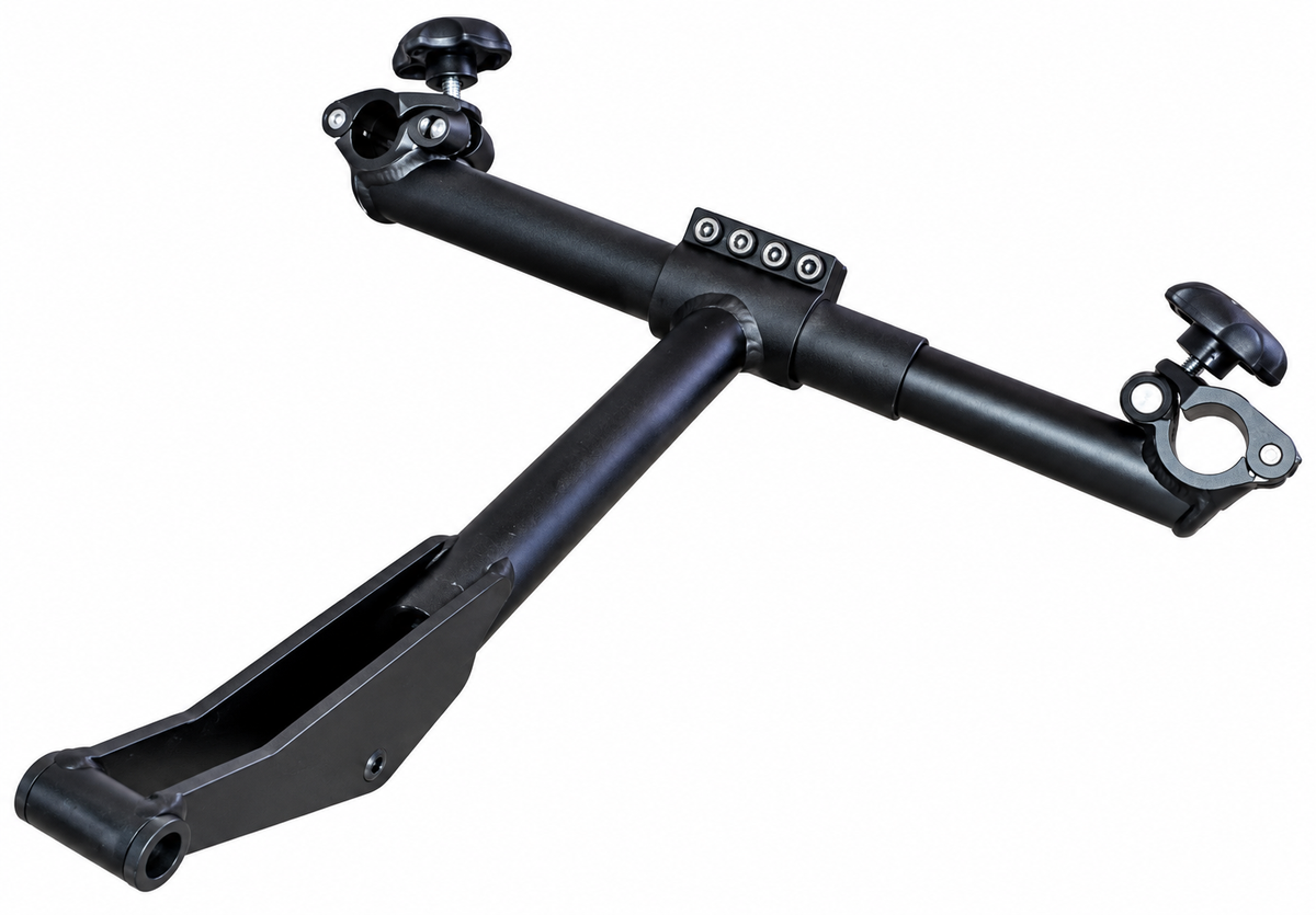 Freewheel Wheelchair Attachment