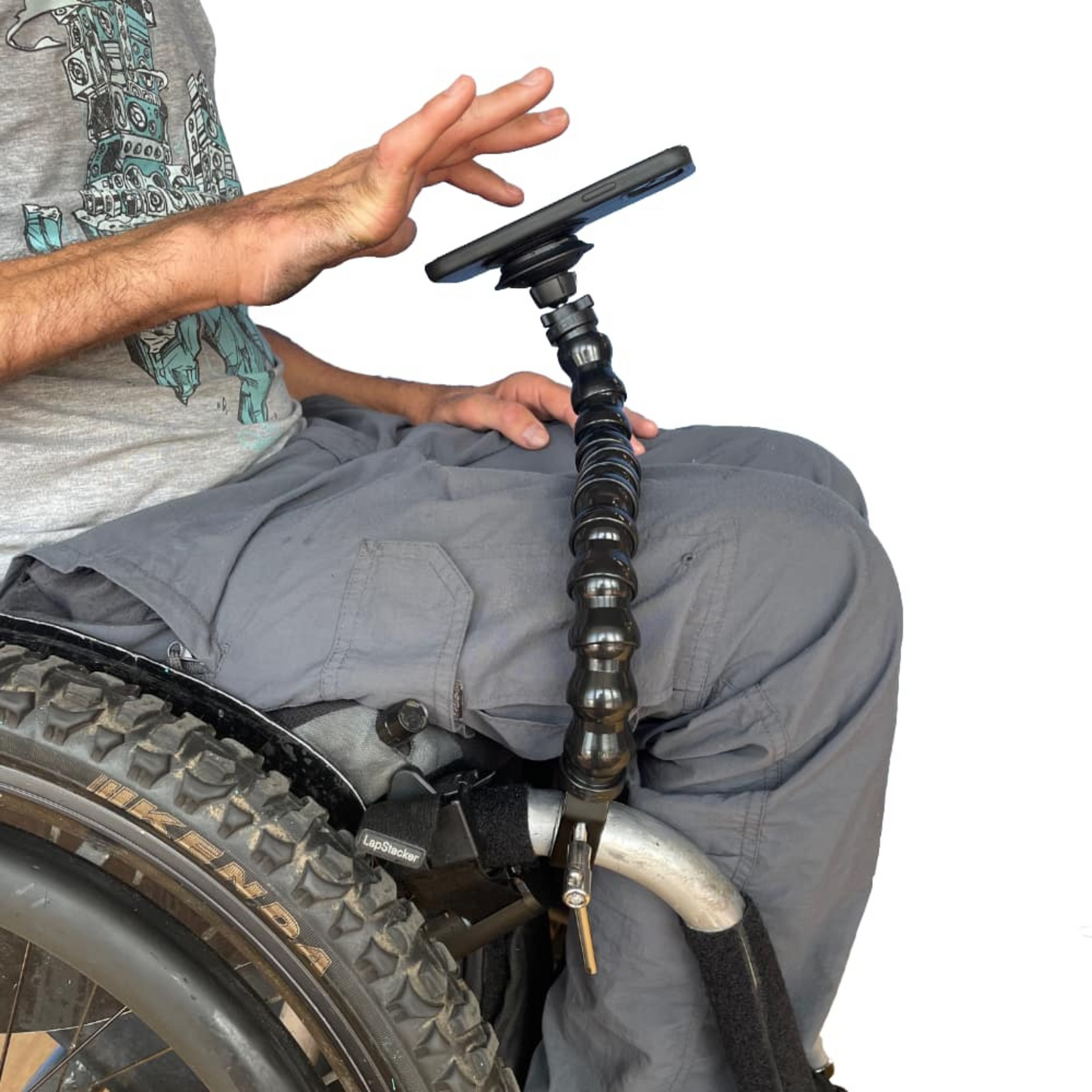 Active Hands Flexi Phone Holder