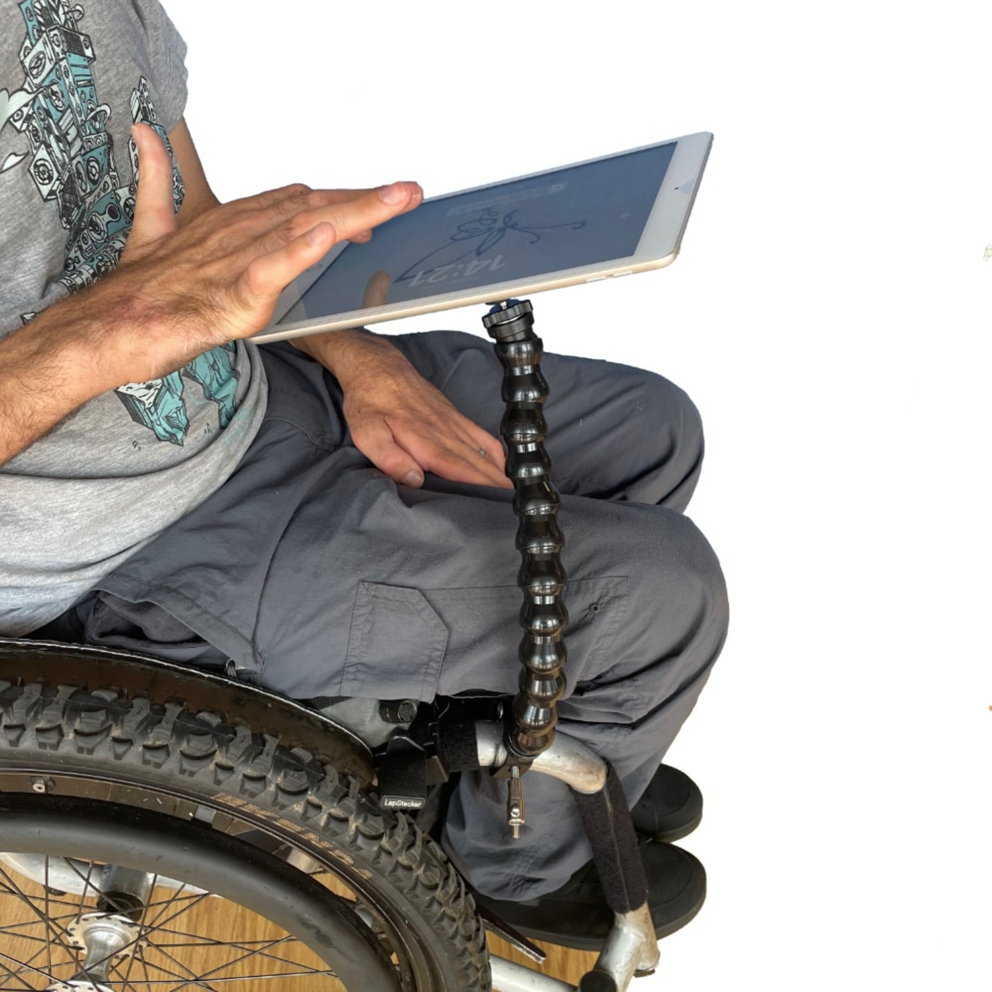 Active Hands Flexi Phone Holder