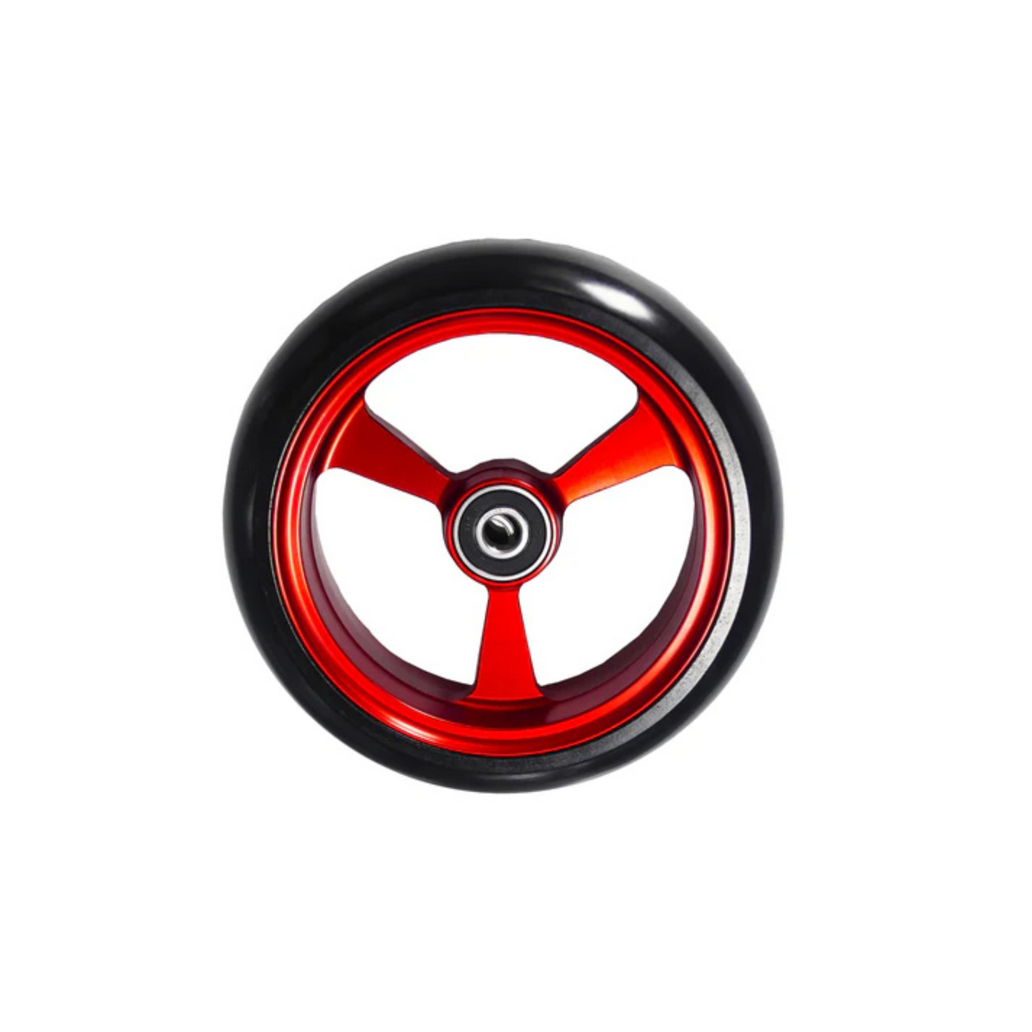 Frog Legs EPIC Aluminum Wide Softroll Caster Wheels (pair)