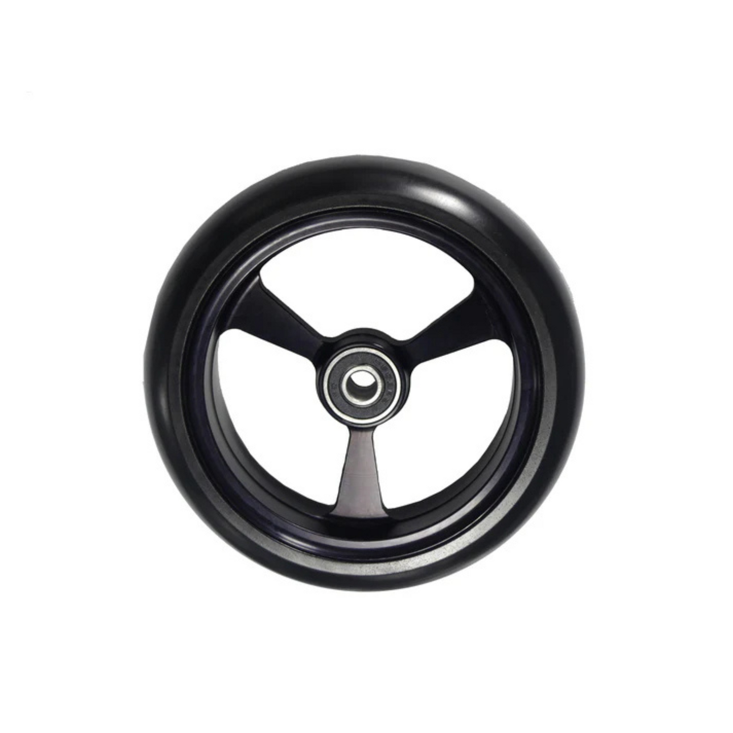 Frog Legs EPIC Aluminum Wide Softroll Caster Wheels (pair)