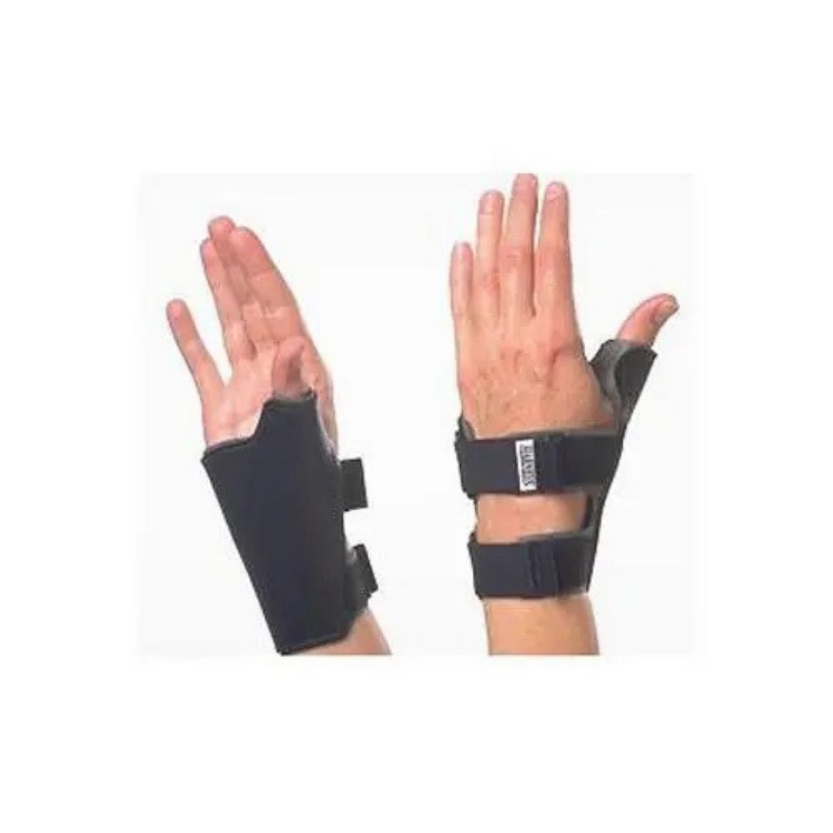 Harness Everyday Quad Cuff Gloves