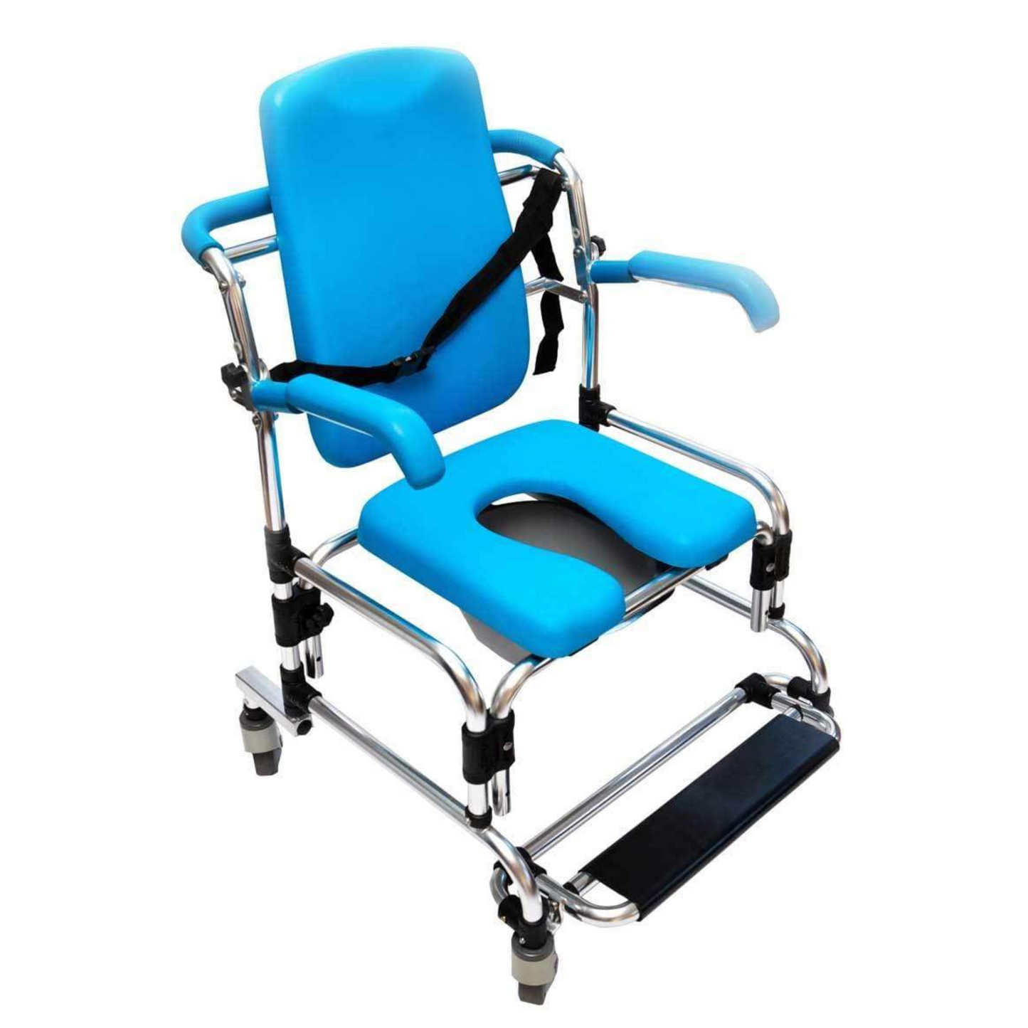 Mobile Shower Commode 54cm