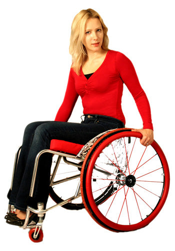 RehaDesign Ultra-Grrrip Wheelchair Push Rim Covers