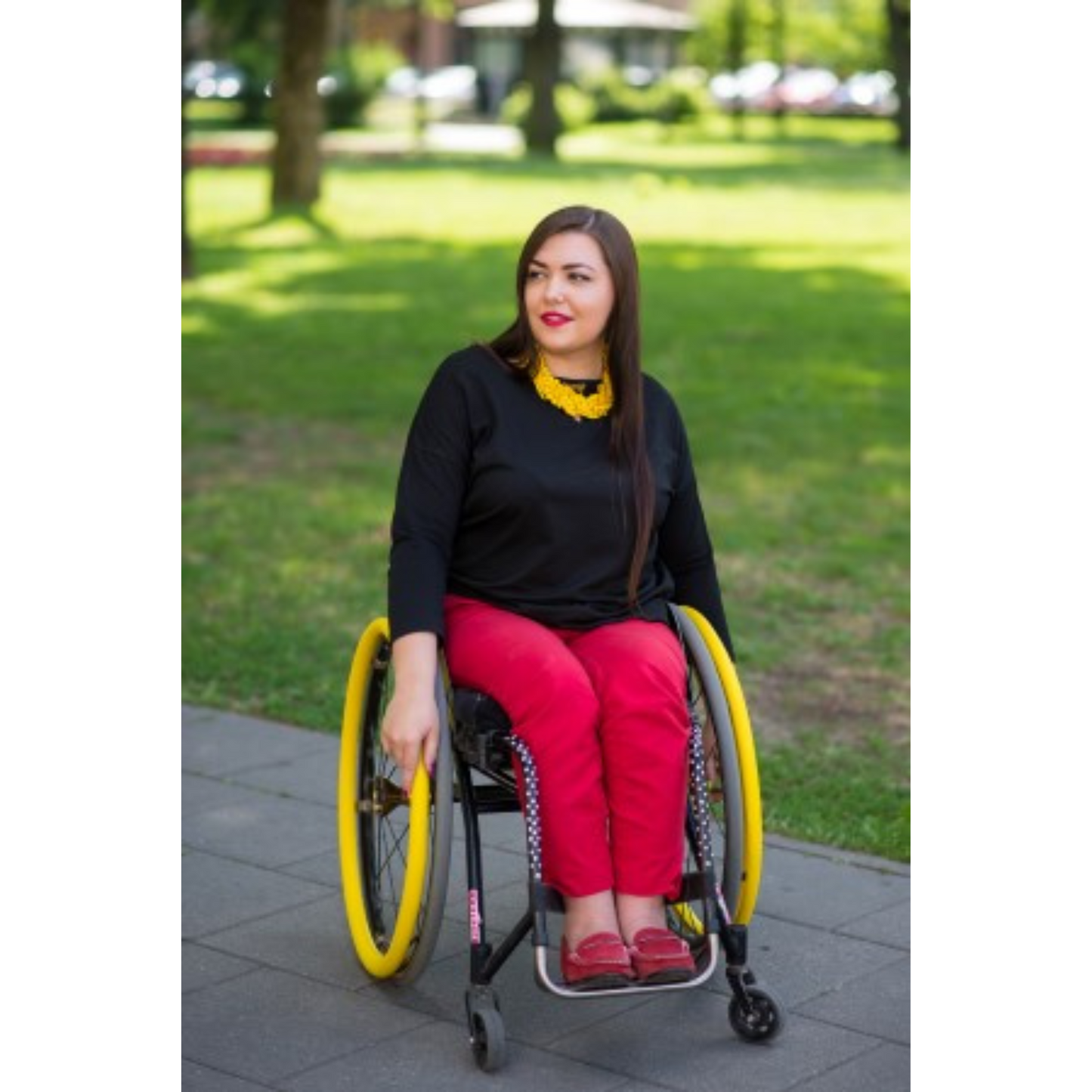 RehaDesign Seksi Spokes: Spoke Wraps