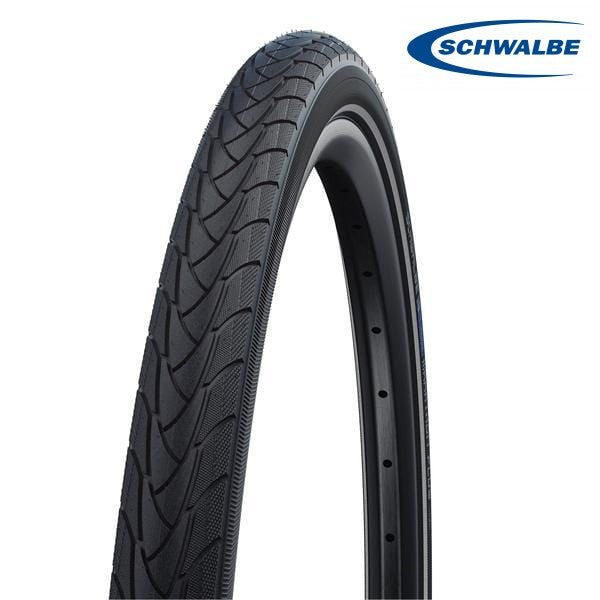 SCHWALBE Marathon Plus Wheelchair Tyre – Evolution Black