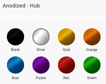 Spinergy Custom Wheelchair Wheels