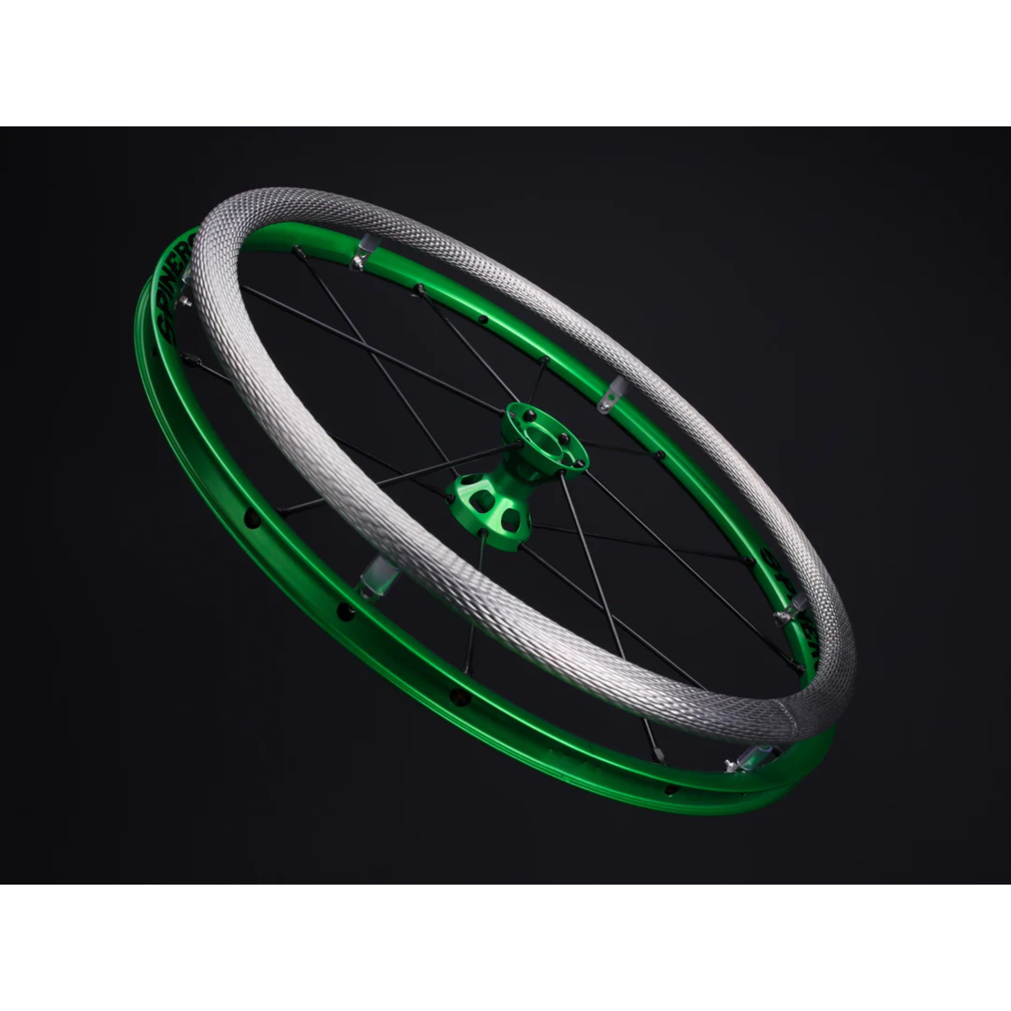 Spinergy TC Max Stainless Steel Handrims (Pair) – Wheelchair