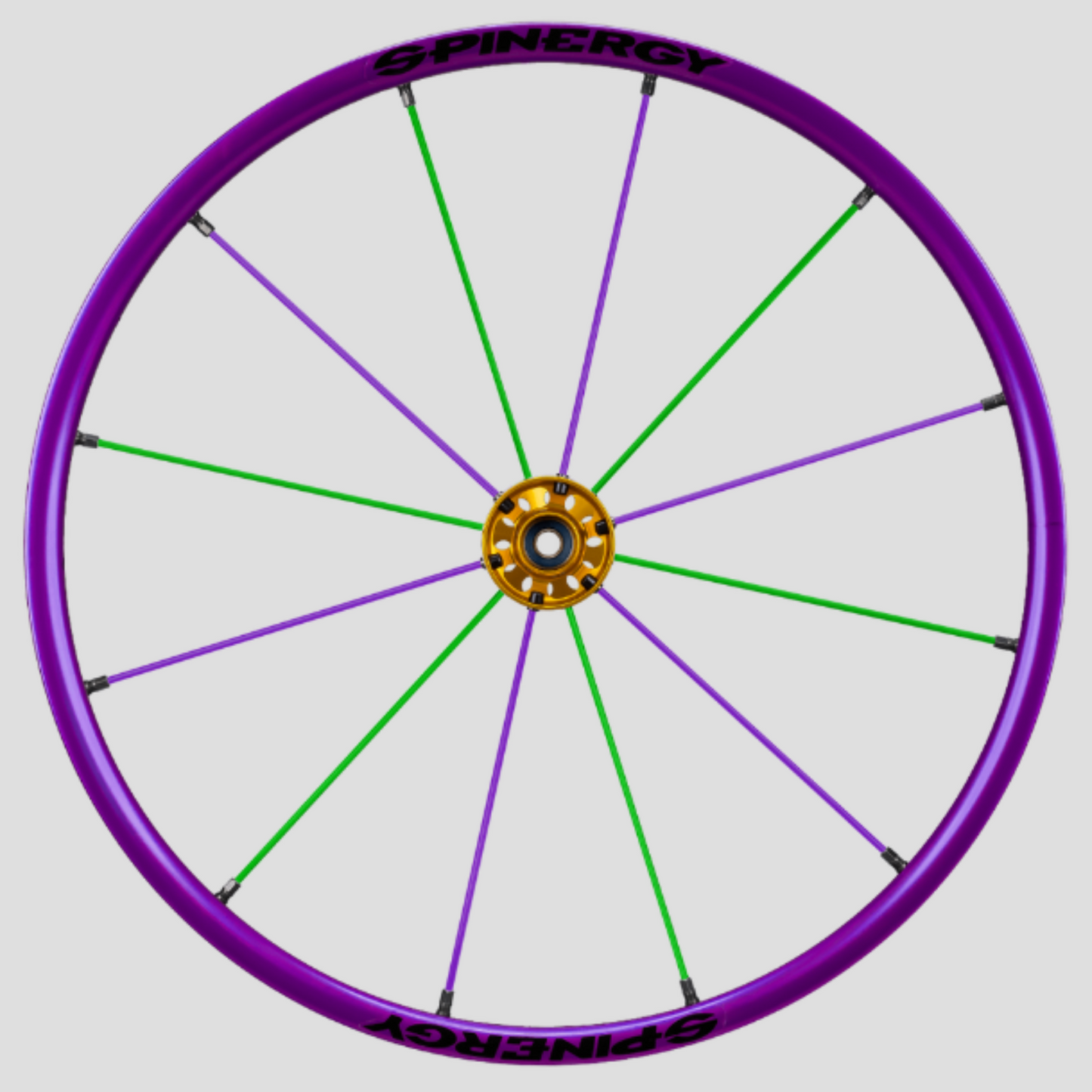 Spinergy Custom Wheelchair Wheels