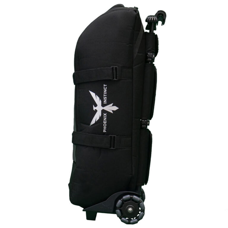 Phoenix System XL Wheelchair Travel Bag + Trolley – 78L Checked Luggage