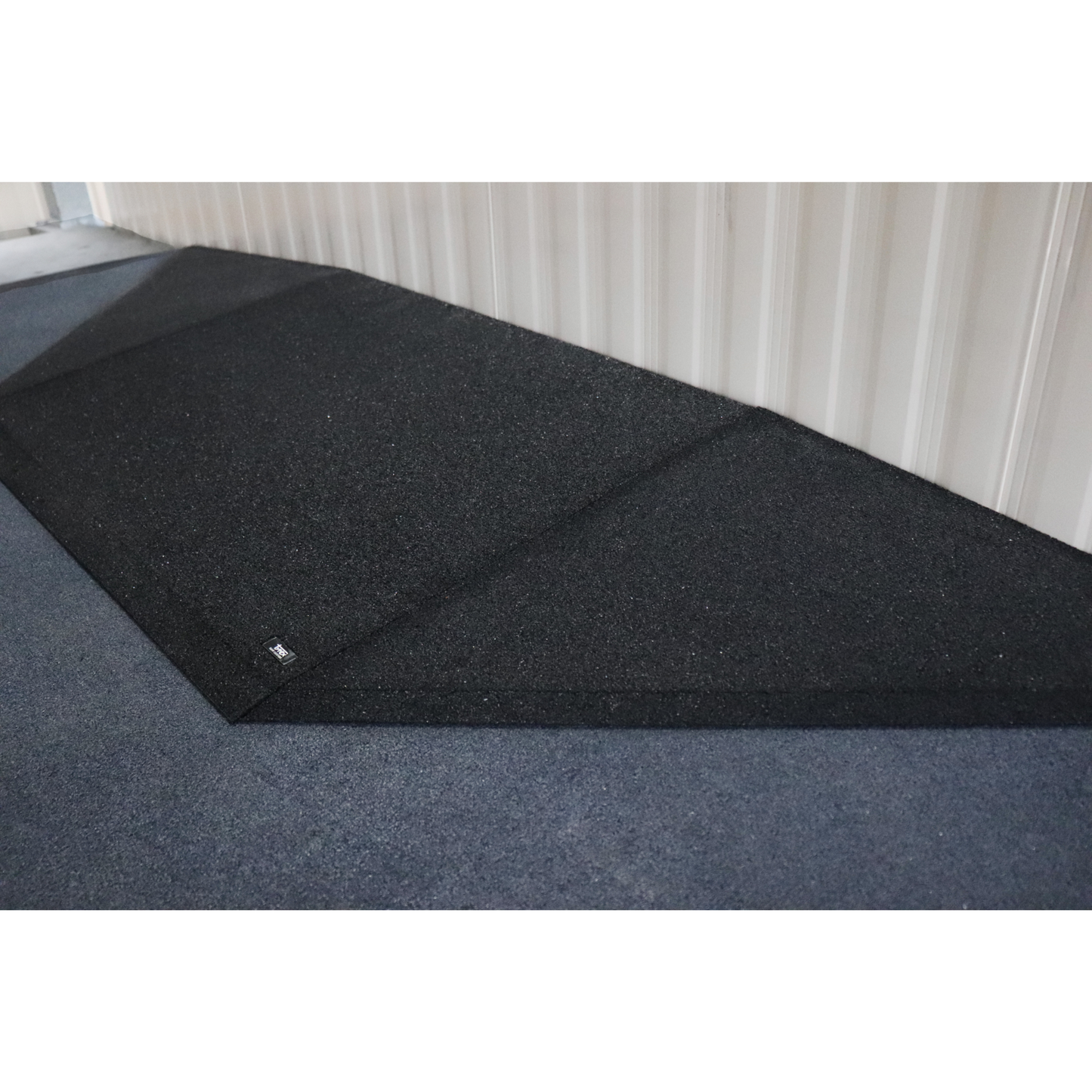 1:8 Gradient Rubber Ramp Wings – 900mm Wide