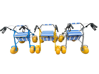 ACCESSWALK® All-Terrain Beach Rollator