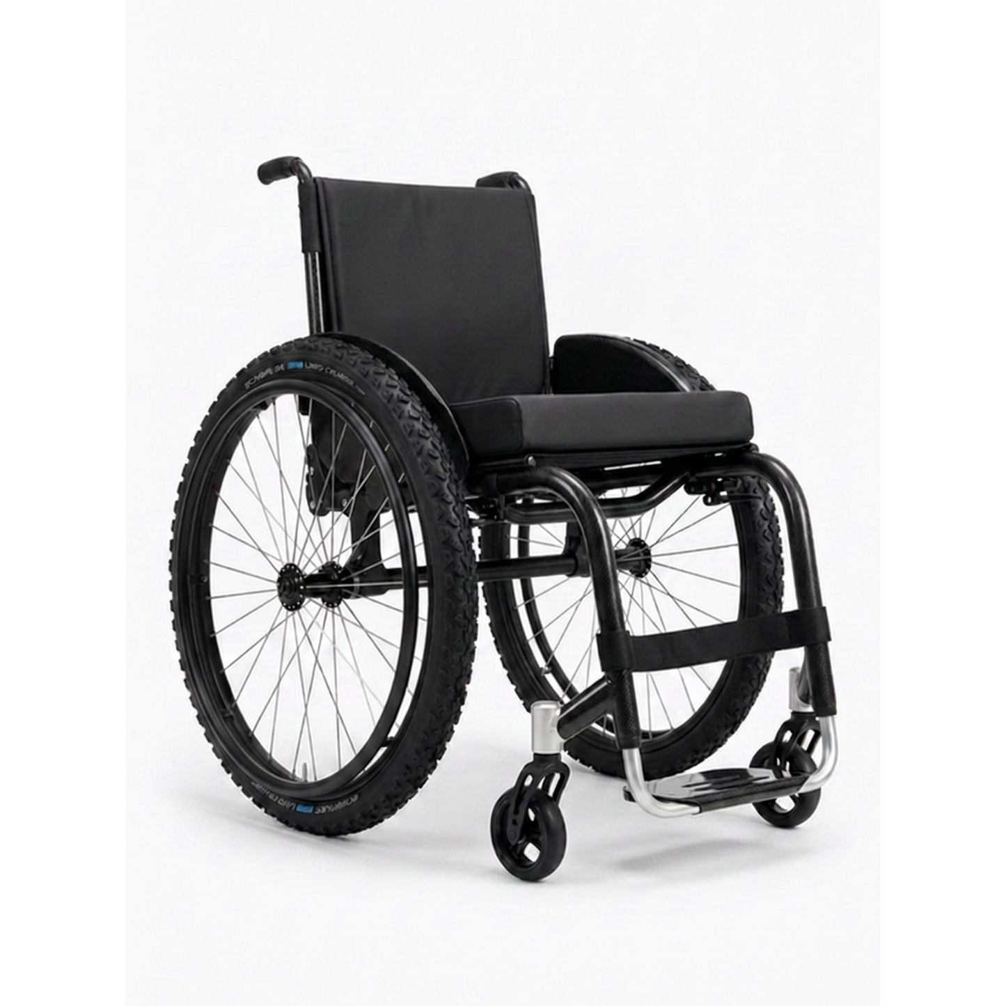 24″ Everyday Off-Road Wheelchair Wheels | Australia