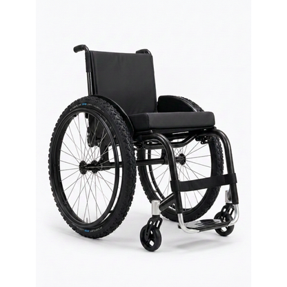 24″ Everyday Off-Road Wheelchair Wheels | Australia