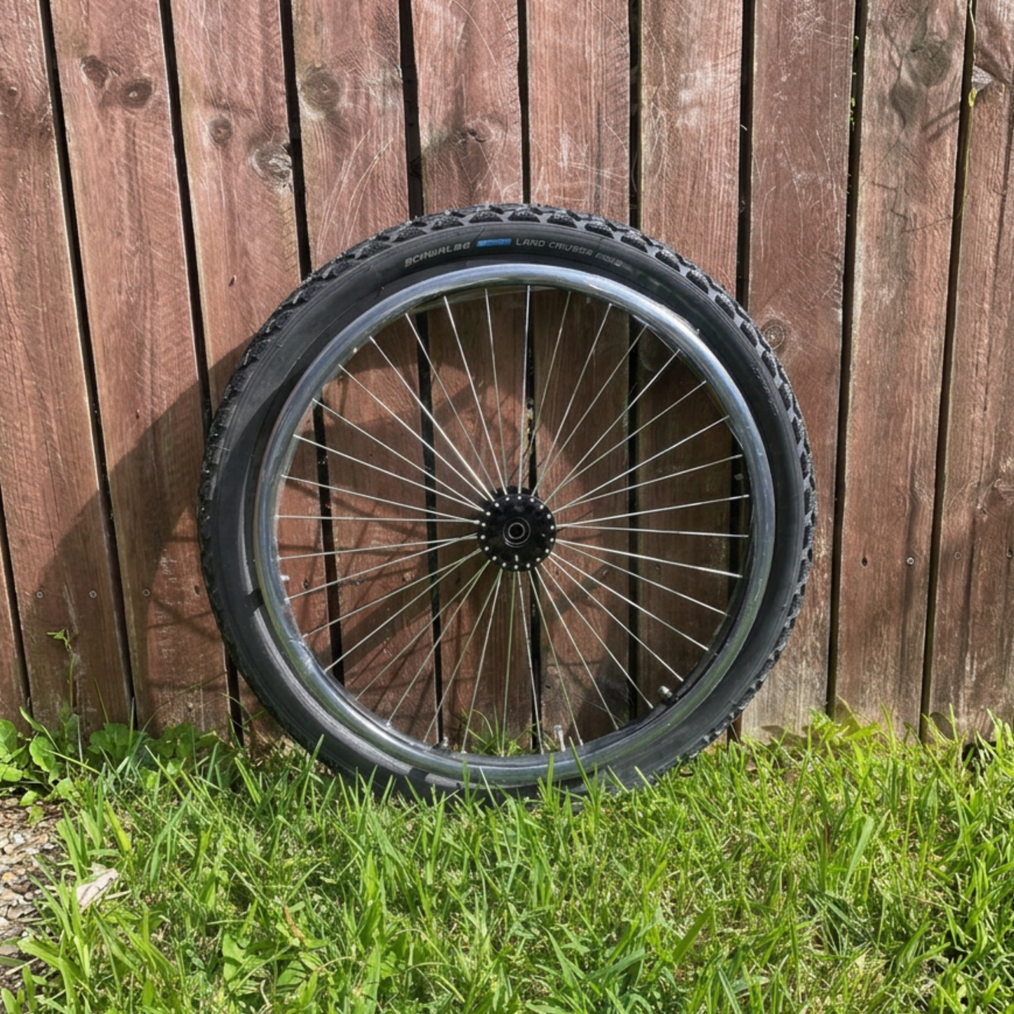 24″ Everyday Off-Road Wheelchair Wheels | Australia