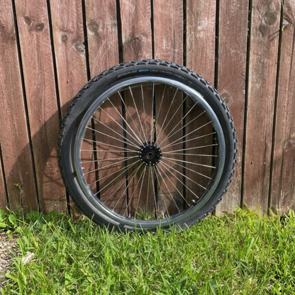 24″ Everyday Off-Road Wheelchair Wheels | Australia