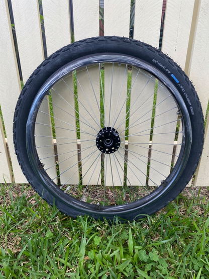 24″ Everyday Off-Road Wheelchair Wheels | Australia
