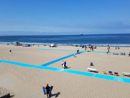 ACCESSMAT® Beach Accessibility Matting