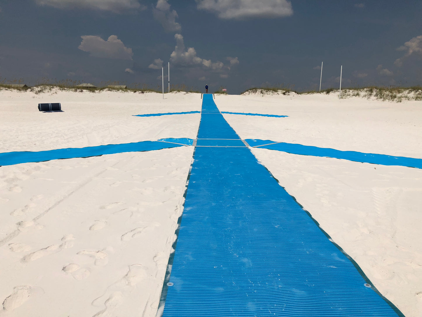 ACCESSMAT® Beach Accessibility Matting