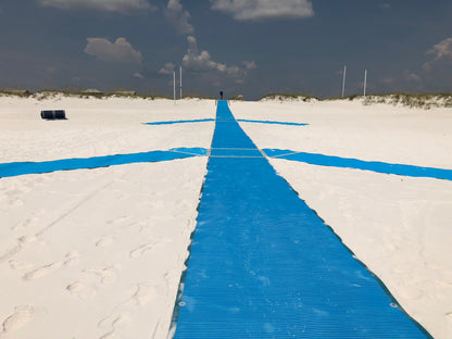 ACCESSMAT® Beach Accessibility Matting