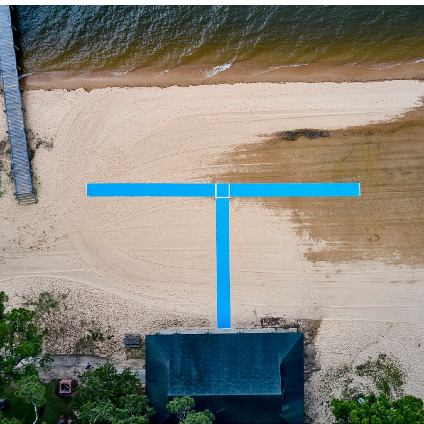 ACCESSMAT® Beach Accessibility Matting