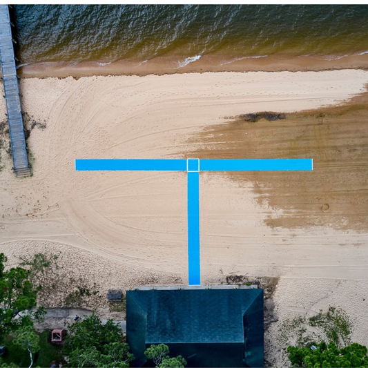 ACCESSMAT® Beach Accessibility Matting