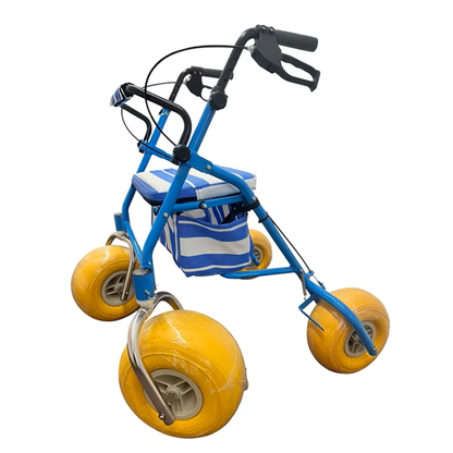 ACCESSWALK® All-Terrain Beach Rollator