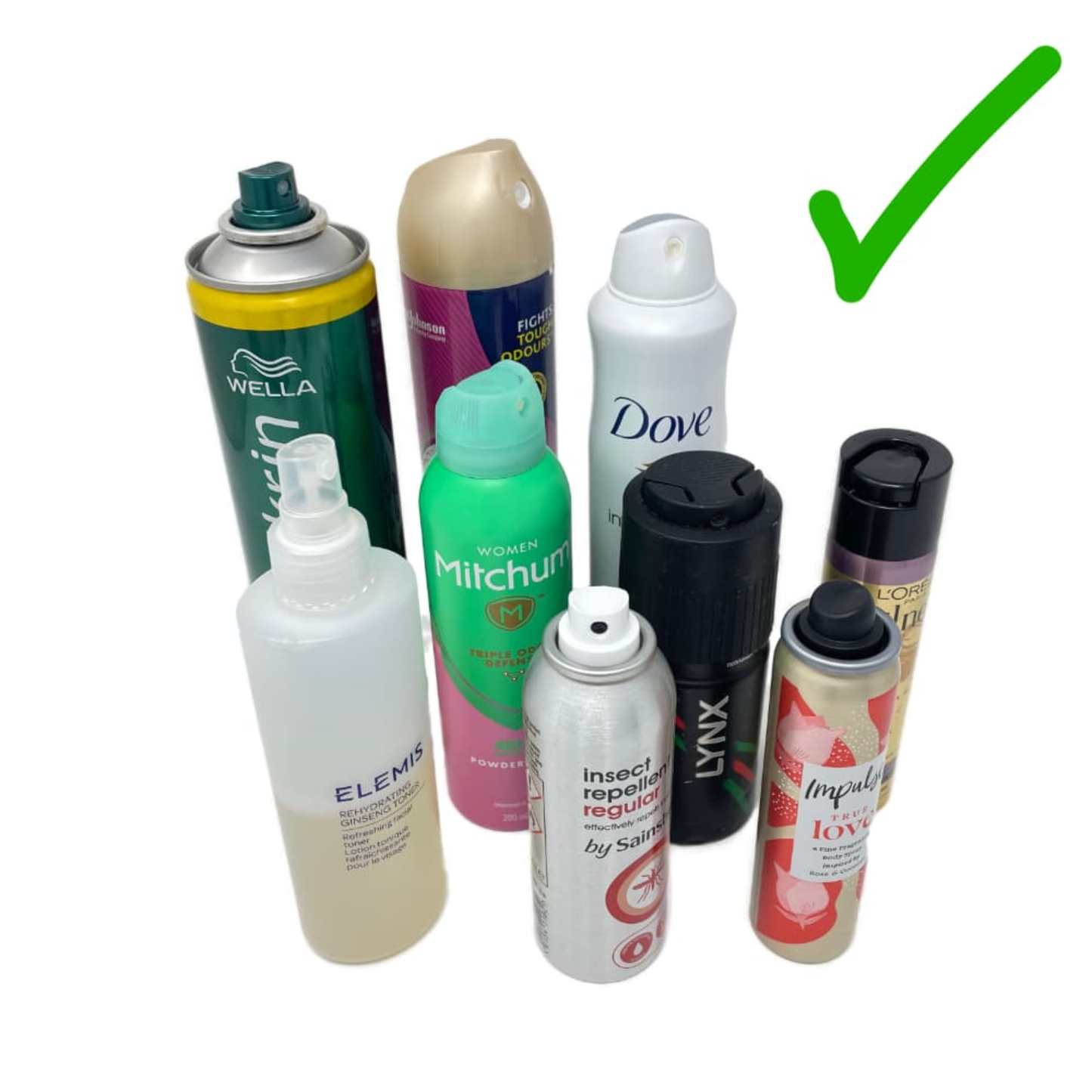 Active Hands Easy Spray - Aerosol & Spray Bottle Aid