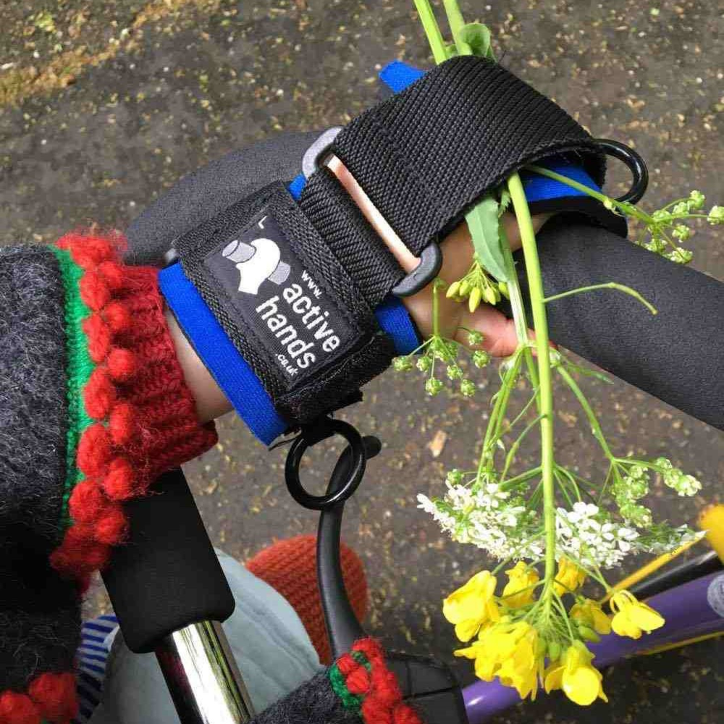 Active Hands General Purpose Mini Gripping Aid (for children under 5)