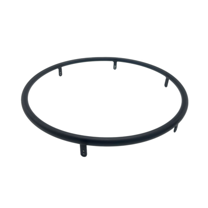 Aluminium Alloy Wheelchair Handrims - Black