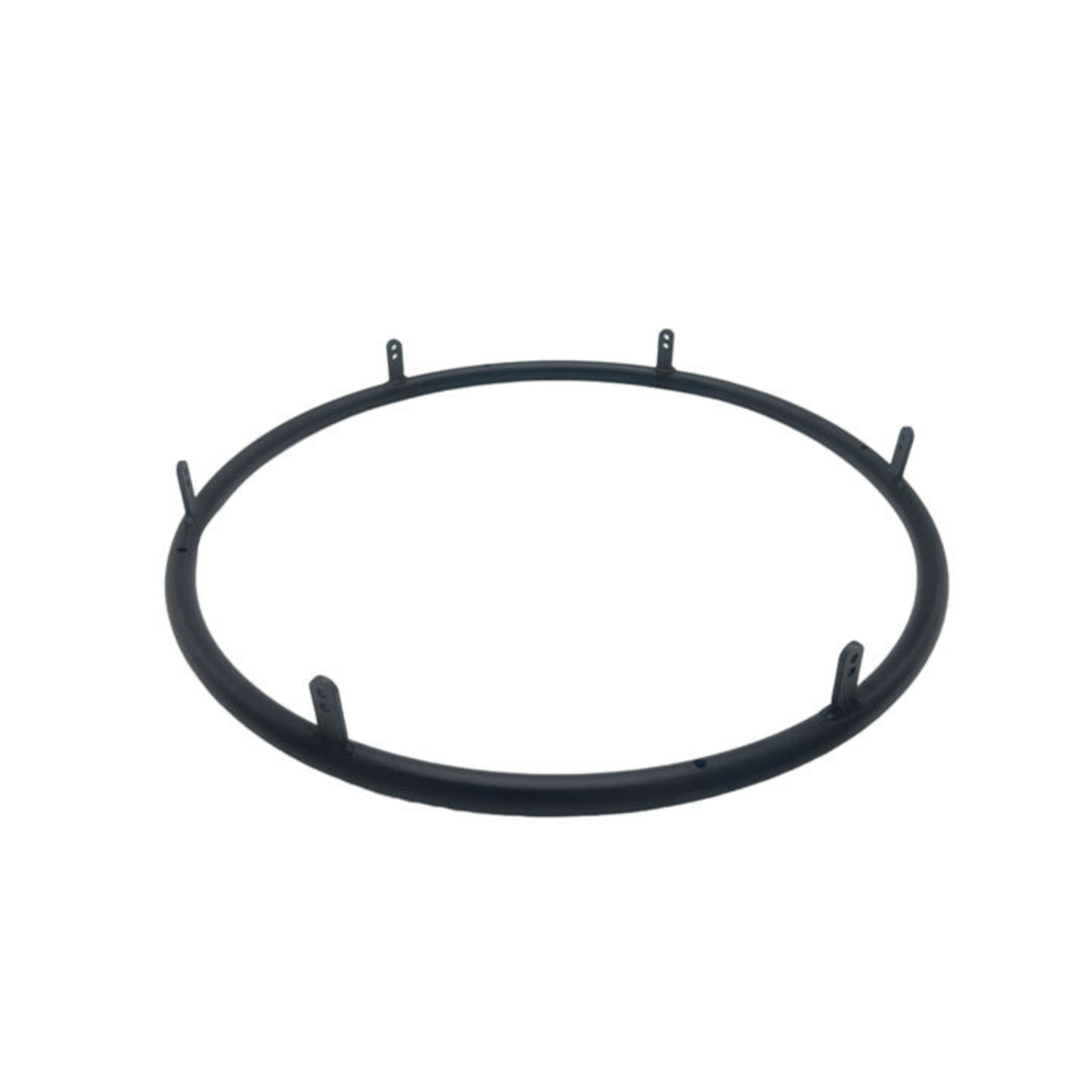 Aluminium Alloy Wheelchair Handrims - Black