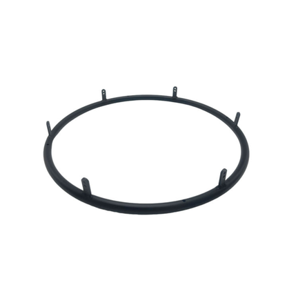 Aluminium Alloy Wheelchair Handrims - Black