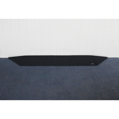 Awing Ramp - 1:8 Gradient Recycled Rubber Ramp with Attached Wings