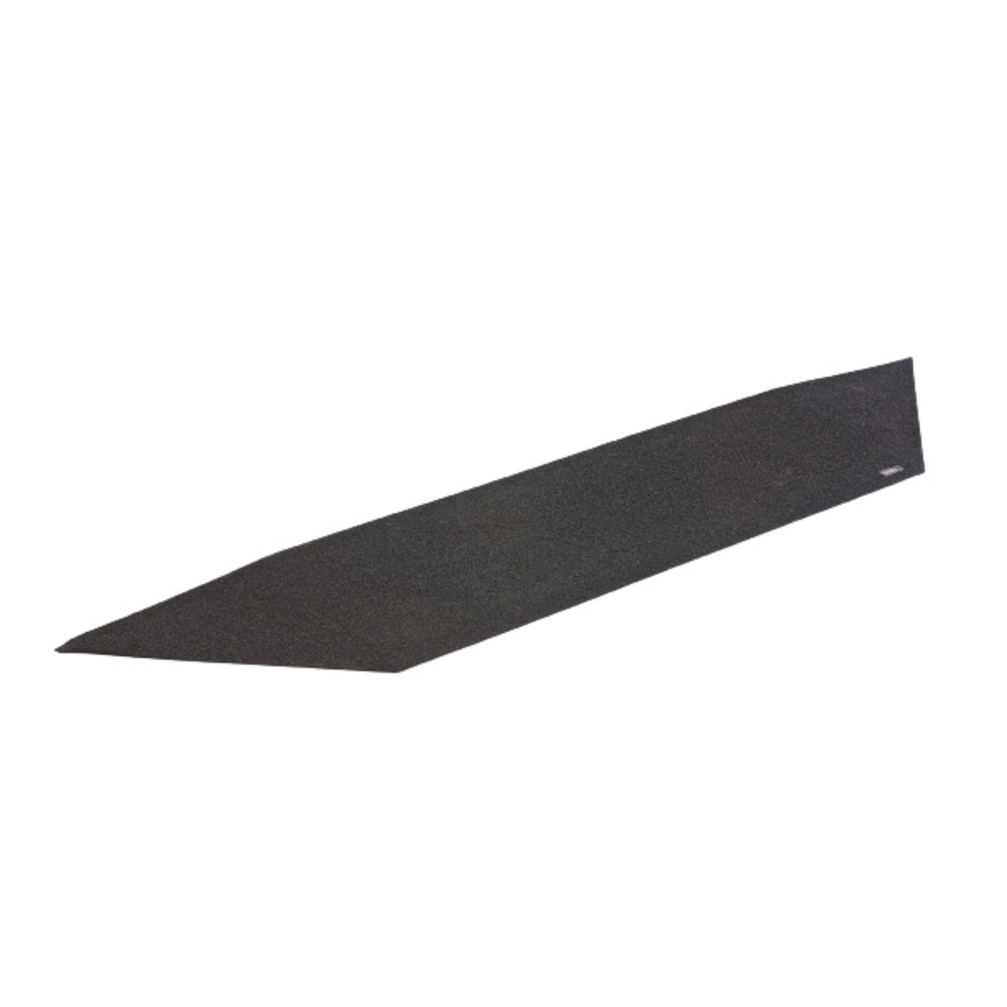 Awing Ramp - 1:8 Gradient Recycled Rubber Ramp with Attached Wings