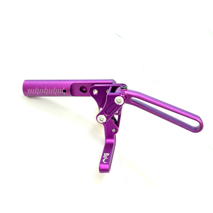 Bull Brake Push-to-Lock Wheelchair Brake (Pair)