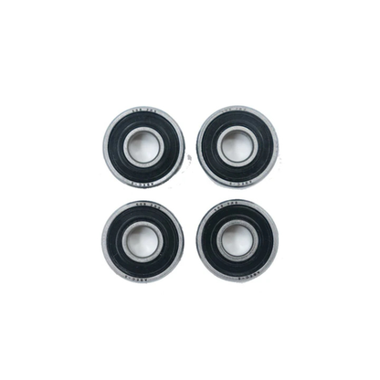 Caster Wheelchair Bearings High Performance (608-2RS) – ABEC-5 8mm × 22mm × 7mm (4-Pack)