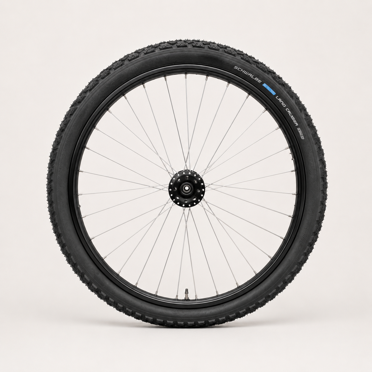 24″ Everyday Off-Road Wheelchair Wheels | Australia