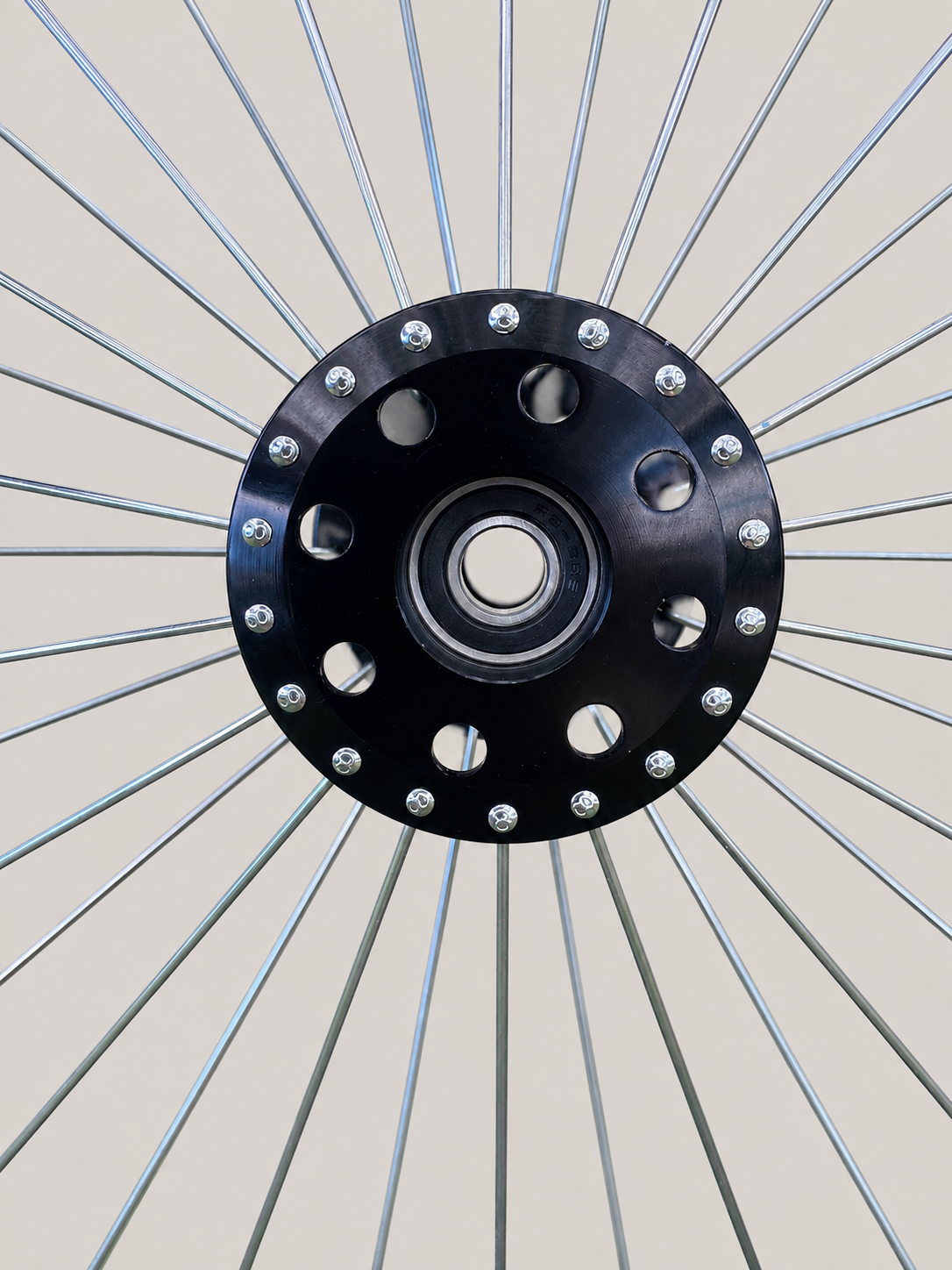 24″ Everyday Off-Road Wheelchair Wheels | Australia