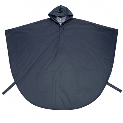 Wheelchair Poncho - Hooded Rain Cover