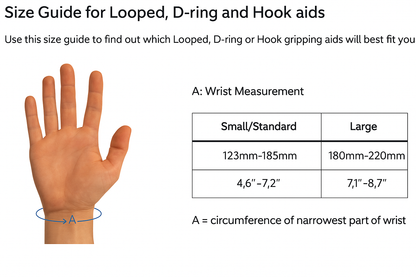 Active Hands Hook Aids
