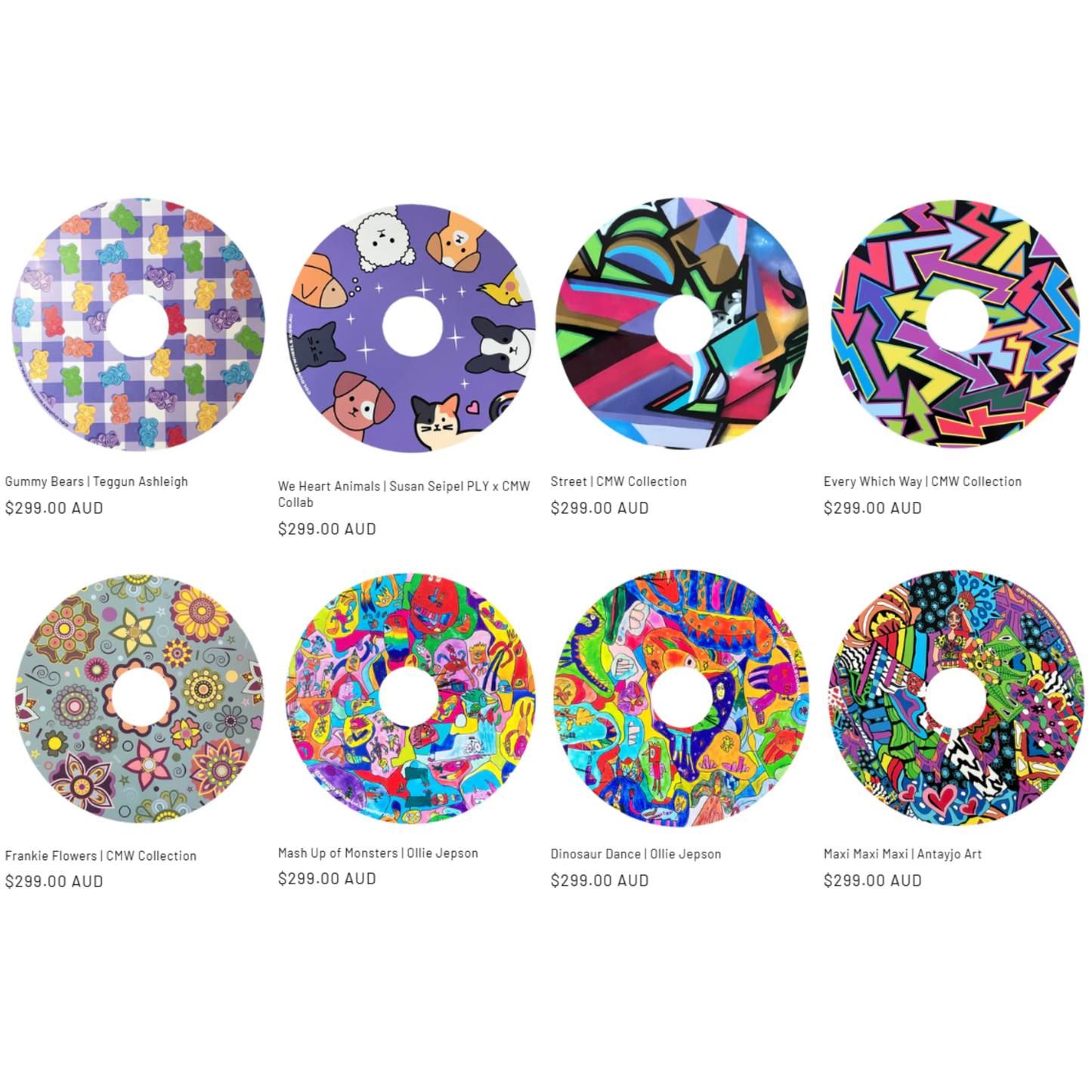 Colour My Wheels Wheelchair Wheel Covers