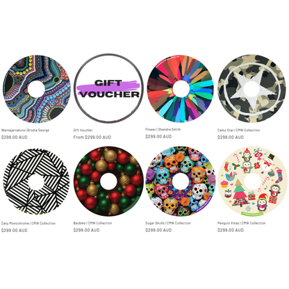 Colour My Wheels Wheelchair Wheel Covers