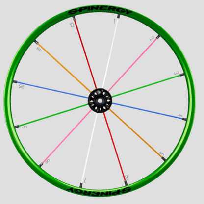 Spinergy Custom Wheelchair Wheels