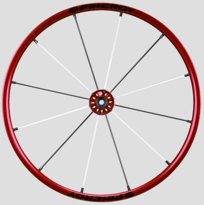 Spinergy Custom Wheelchair Wheels