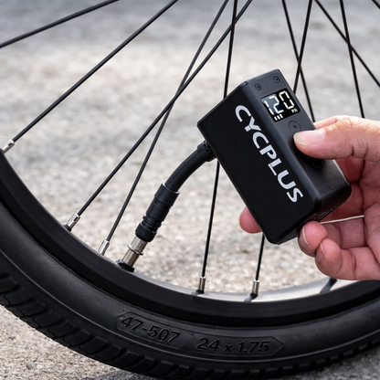 Cycplus AS2 Pro Max Rechargeable Electric Wheelchair Tyre Inflator