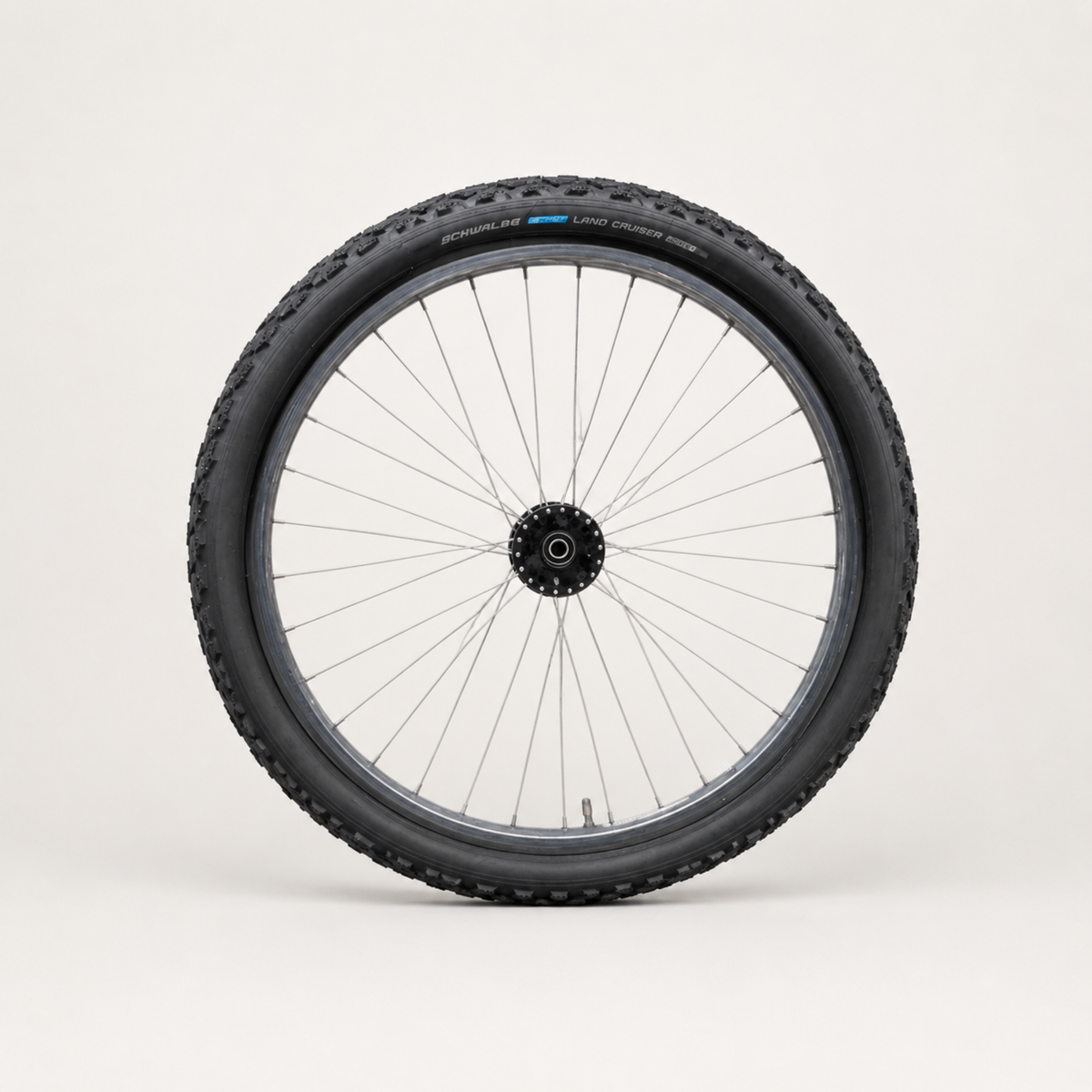 24″ Everyday Off-Road Wheelchair Wheels | Australia