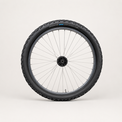 24″ Everyday Off-Road Wheelchair Wheels | Australia