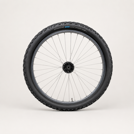 24″ Everyday Off-Road Wheelchair Wheels | Australia