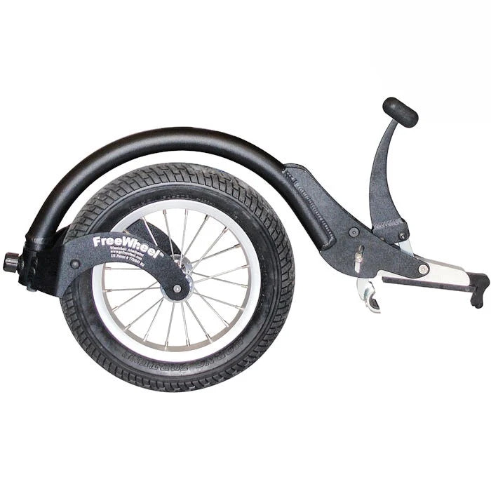FreeWheel Folding Wheelchair Adaptor