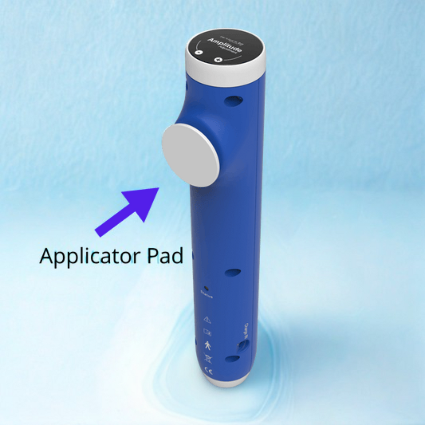 Ferticare 2.0 - Medical Vibrator for Spinal Cord Injuries